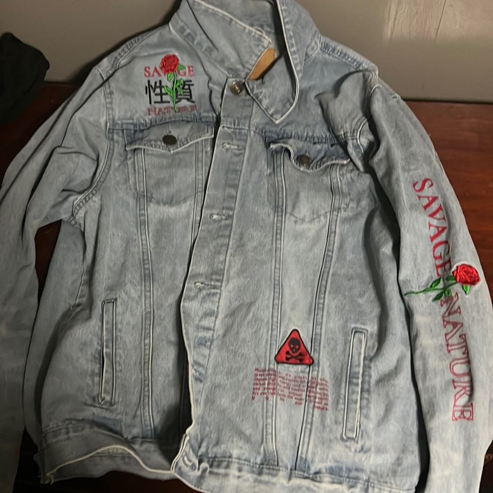 jean jackets